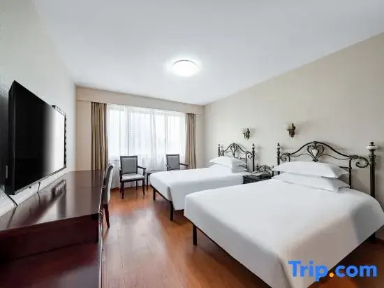 Shanghai Railway Mansion Hotel - Chambres