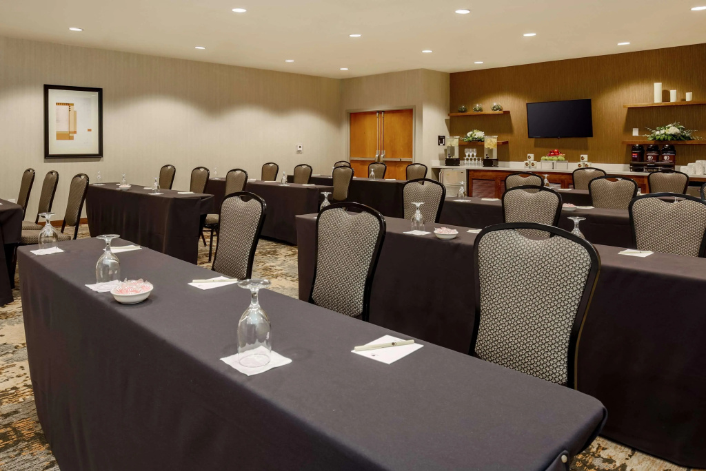 DoubleTree Suites by Hilton Hotel Sacramento - Rancho Cordova - Général