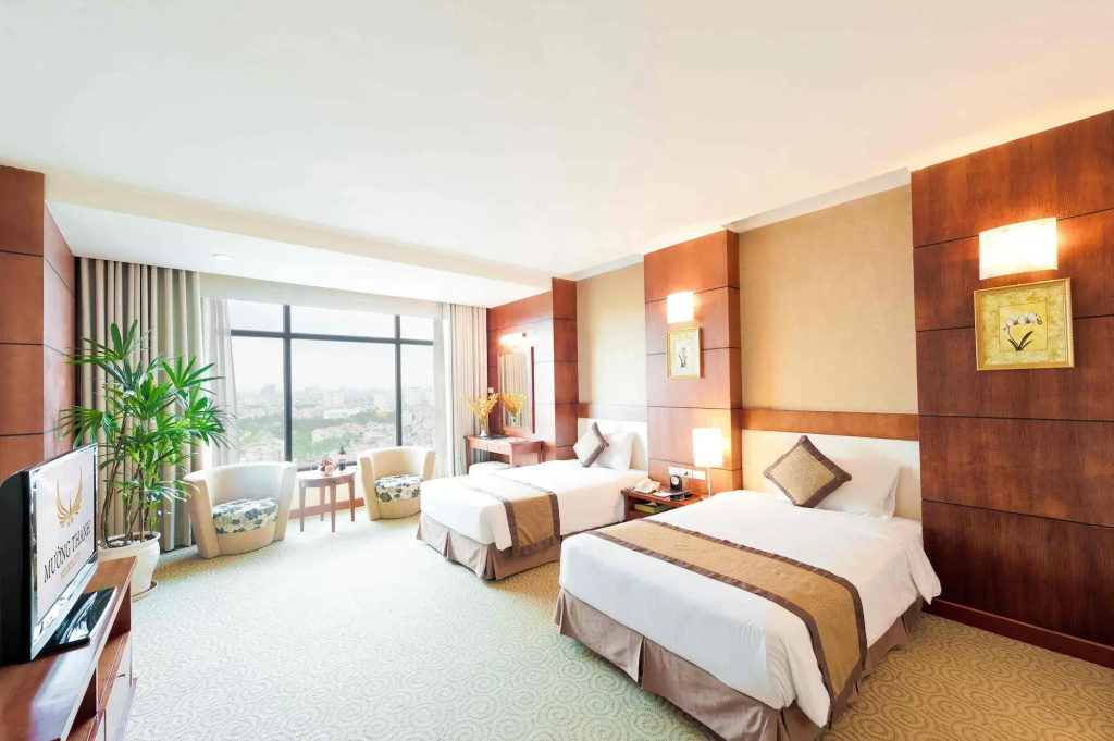 Muong Thanh Grand Hanoi Hotel — фото