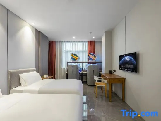 Standard Double room (twin beds)