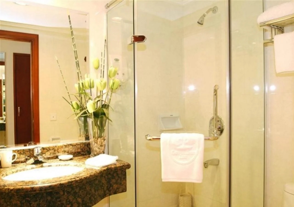 GreenTree Inn Liaocheng Chiping East Huixin Road Business Hotel - Général