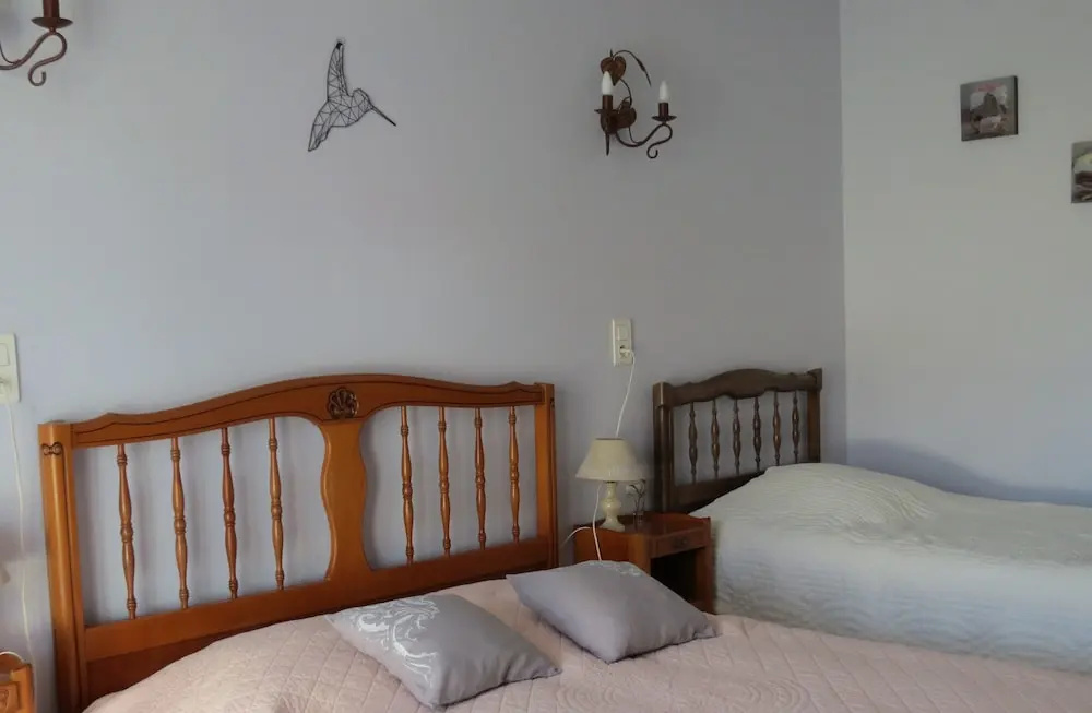 Voir la photo 3 — Chambre D'hotes Champagne Laval Louis