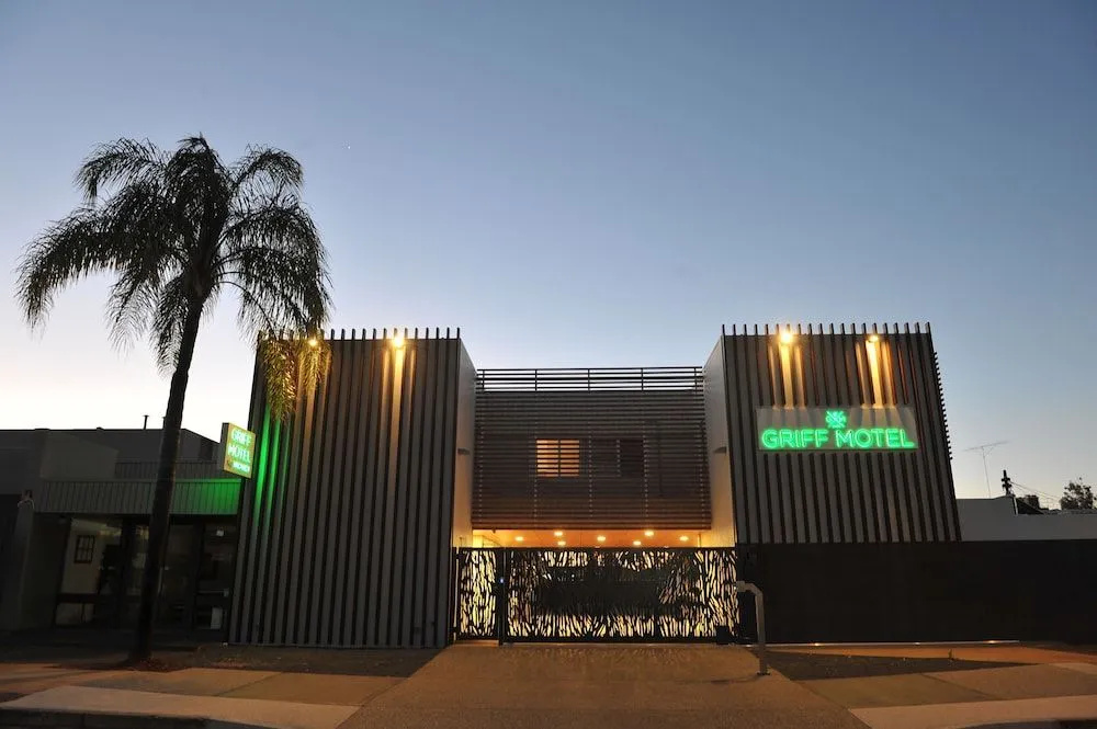 The Griff Motel