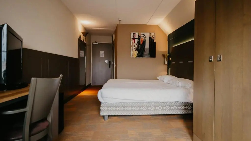 De Zeeuwse Stromen - Chambres