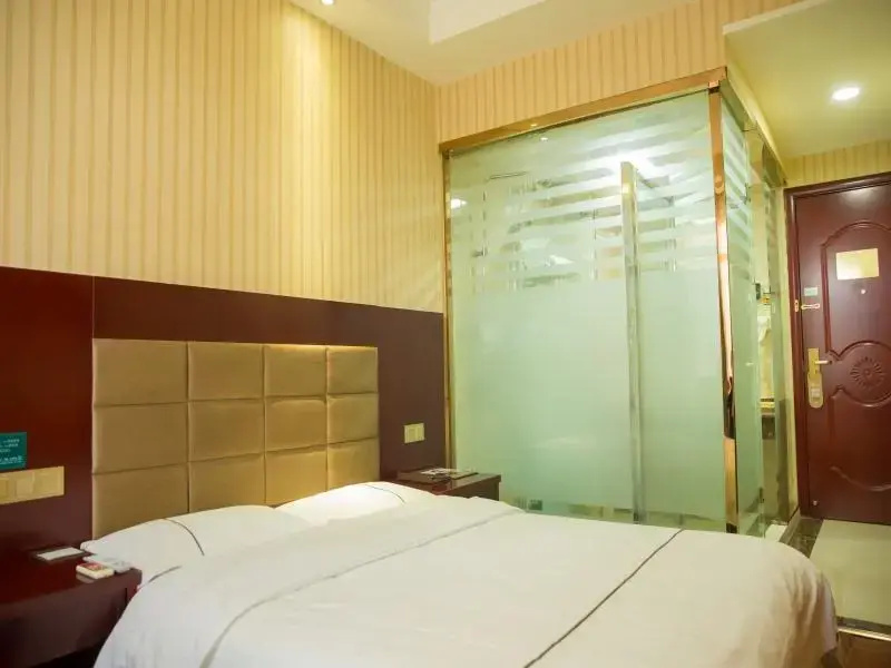 GreenTree Inn Jiayuguan Xinhua Nan Road - Chambres