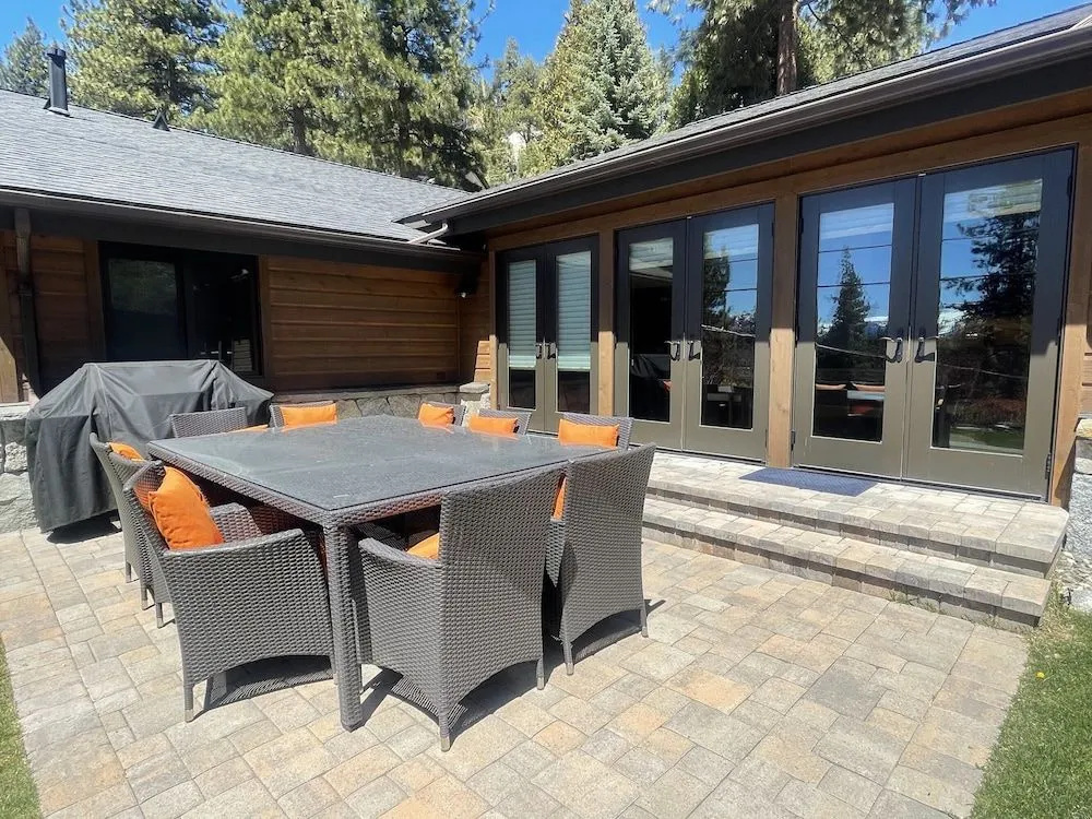Lake Tahoe Chalet
