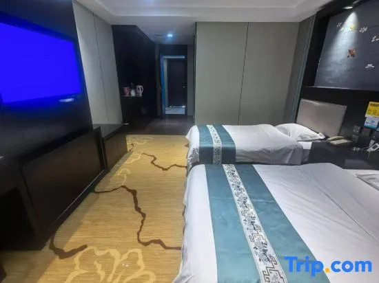 Standard Double room (twin beds)