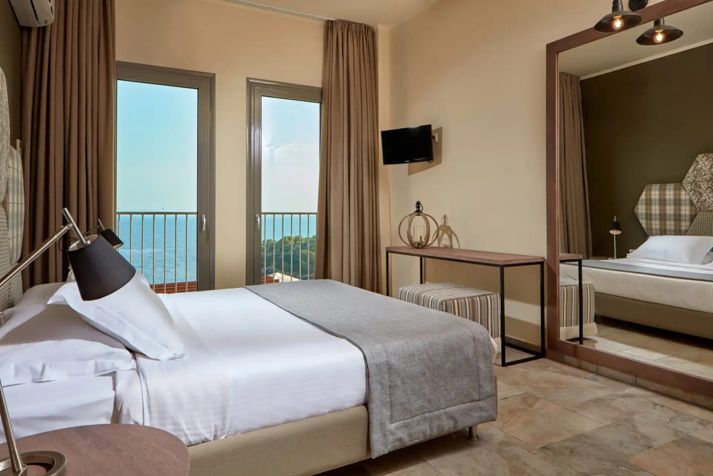 Sivota Seascape - Chambres