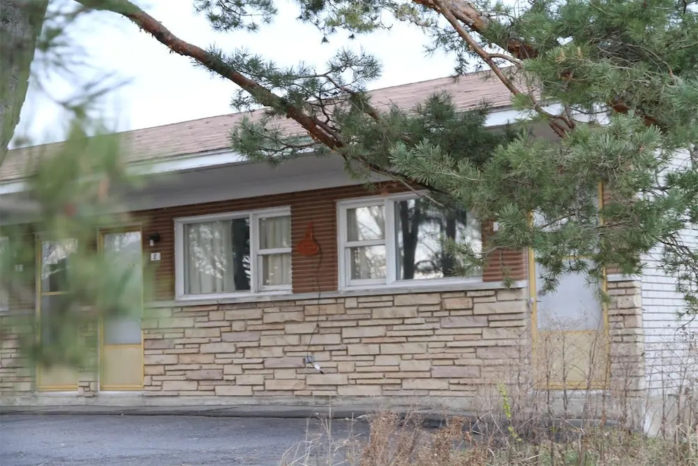 Motel Au Bord Du Lac