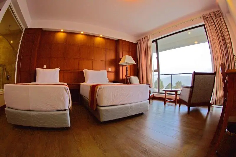 Himalayan Front Hotel by KGH Group - Chambres