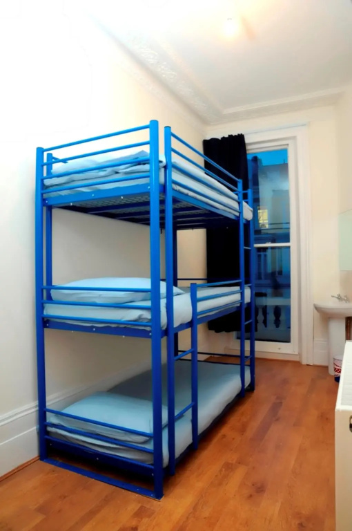 Bed in Dorm (female dorm)