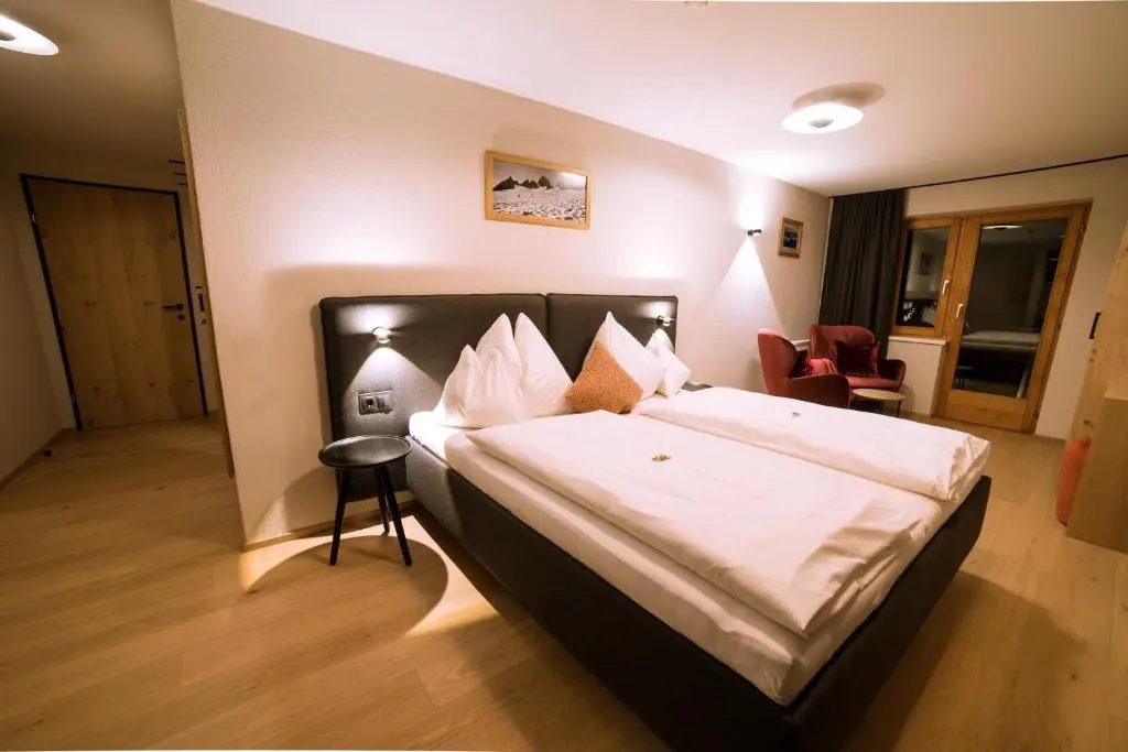 Hotel Bradabella - Chambres