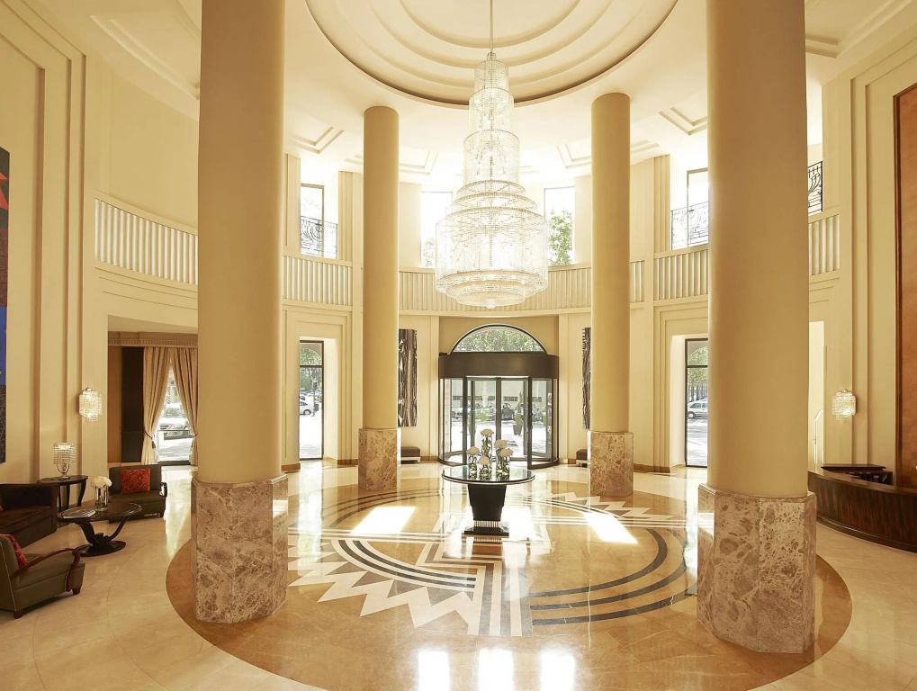The Westin Valencia - Chambres