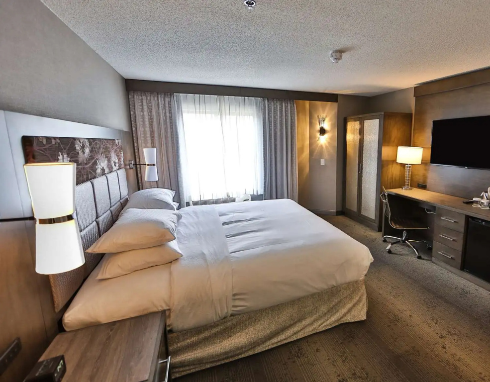 DoubleTree by Hilton Atlanta - Alpharetta - Chambres