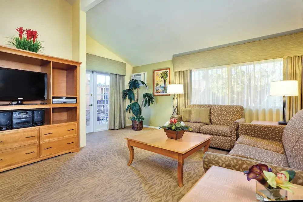 Club Wyndham Dolphin's Cove - Chambres