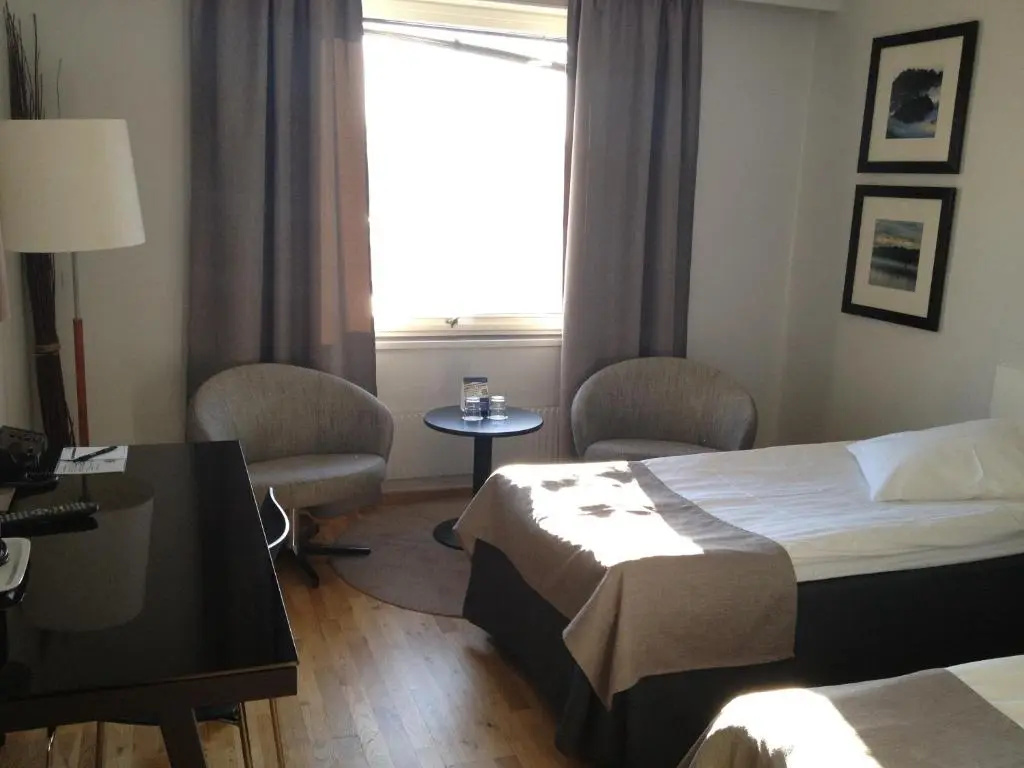 Quality Hotel Vanersborg - Chambres