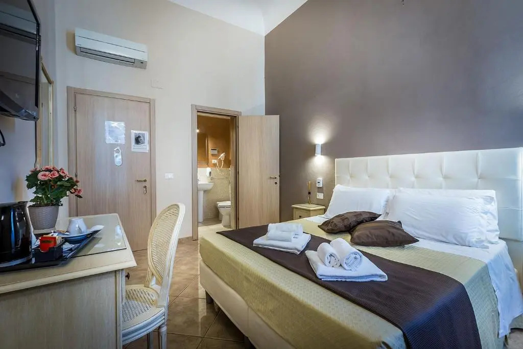 Sognando Firenze - Chambres