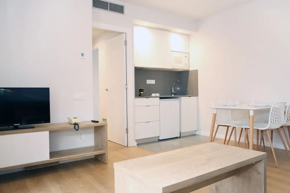 Aparthotel Augusta Barcelona - Général