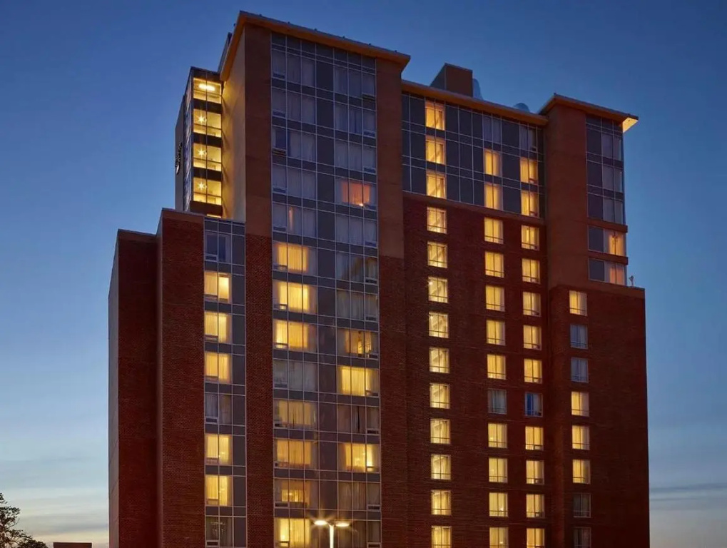 Homewood Suites by Hilton Halifax-Downtown - Chambres