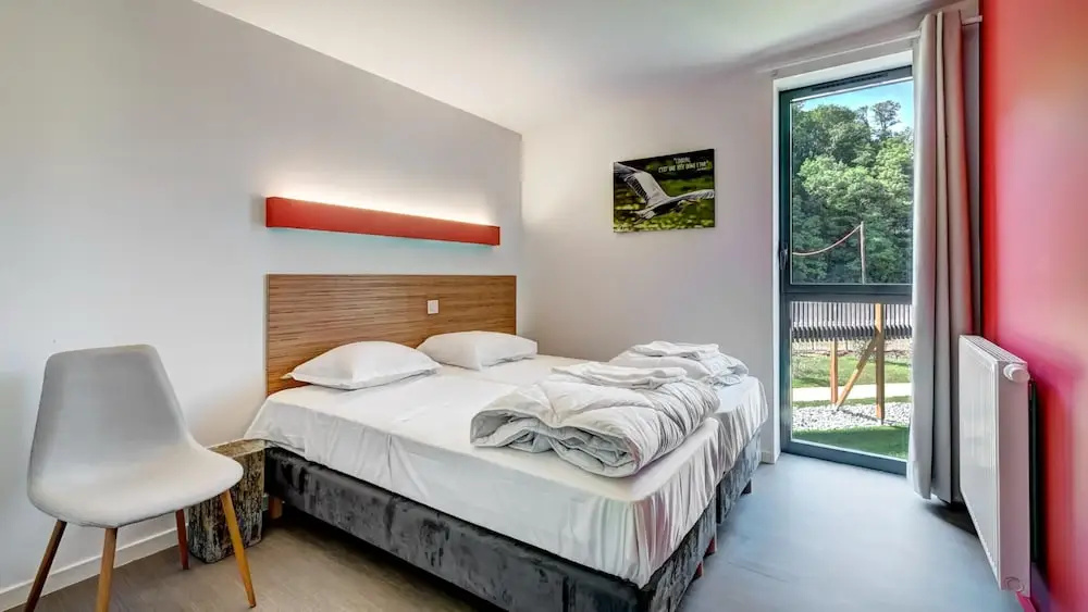 Voir la photo 4 — 6-person Apartment in Motz