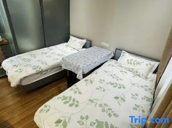 Bed in Dorm (female dorm)
