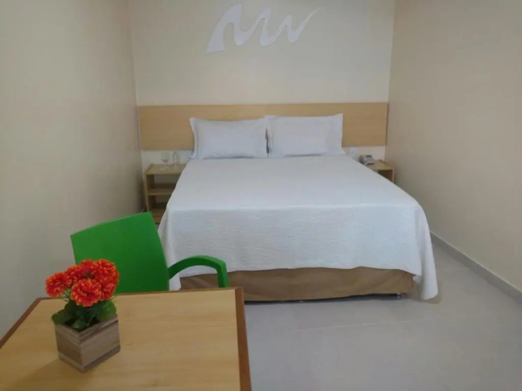 Hotel Parque das Águas - Chambres
