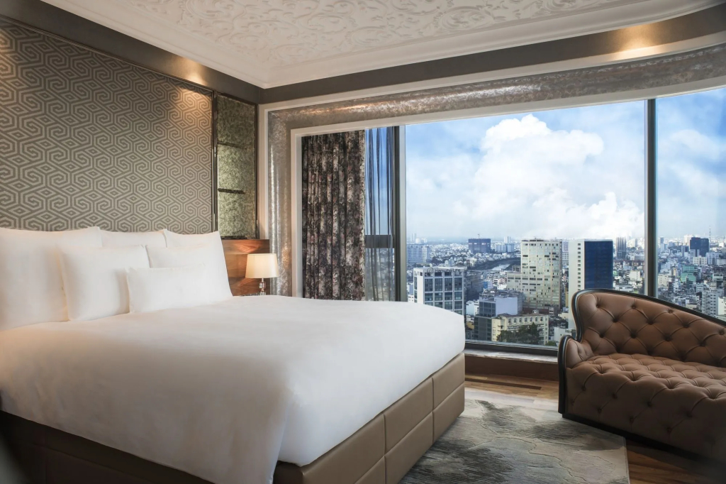The Reverie Saigon Residential Suites - фото 6