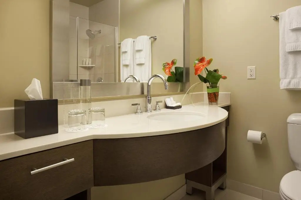 Hotel Abri - Union Square - Chambres