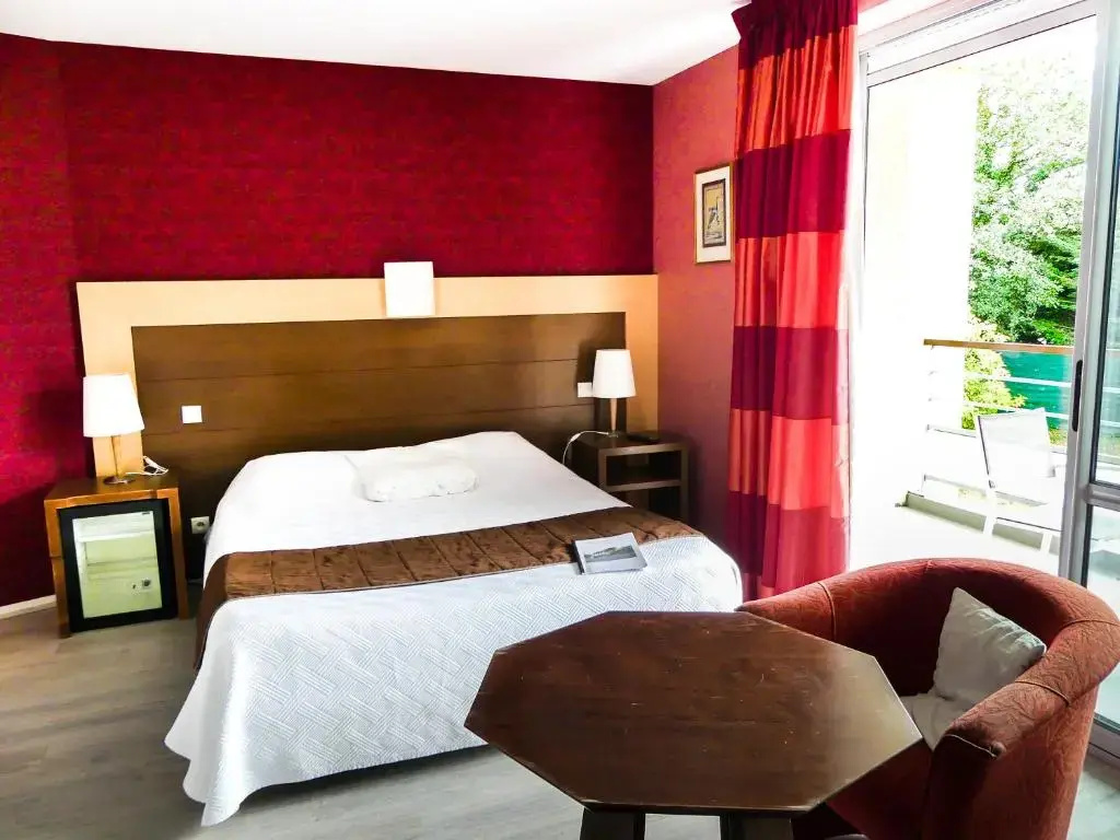 Hotel Le Clos Champel - Chambres