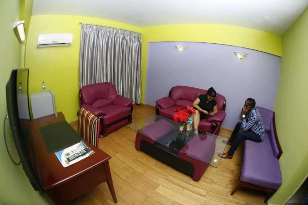 New Mwanza Hotel - Général