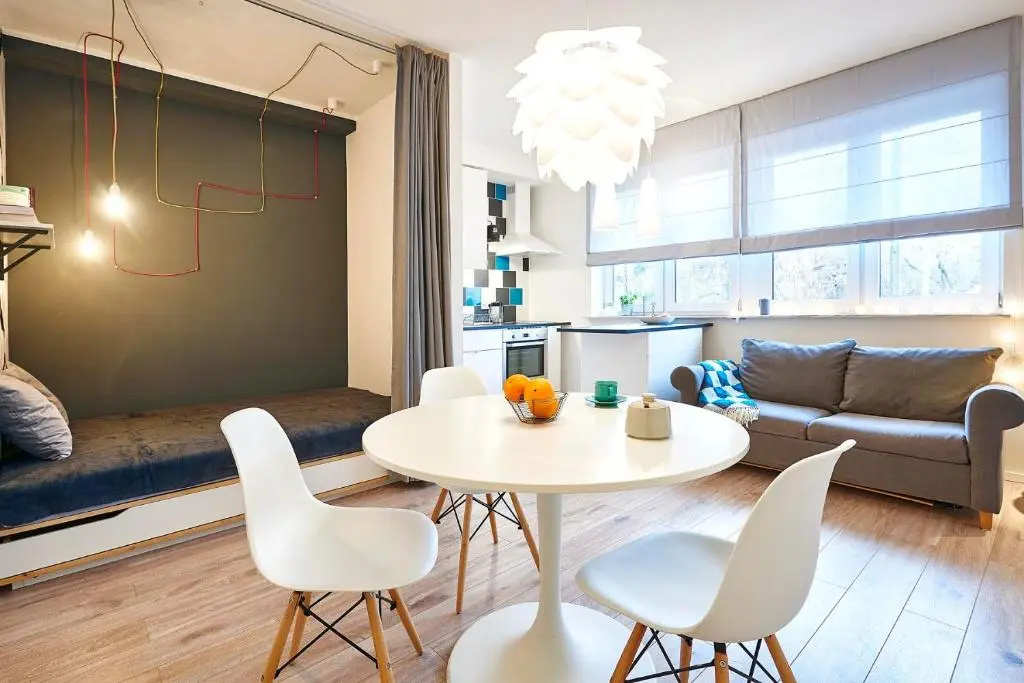 Studio Praga - Chambres
