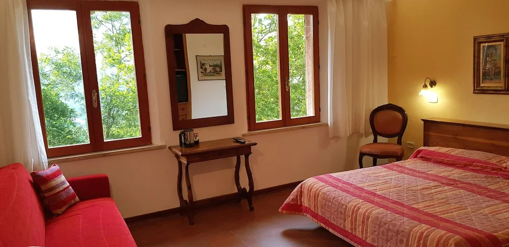 Hotel Rifugio Prategiano - Chambres