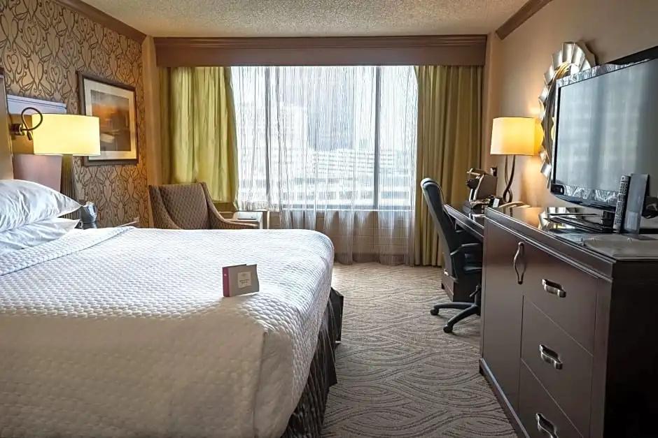 Crowne Plaza Dayton - Chambres