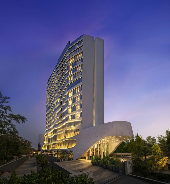 DoubleTree by Hilton Ahmedabad