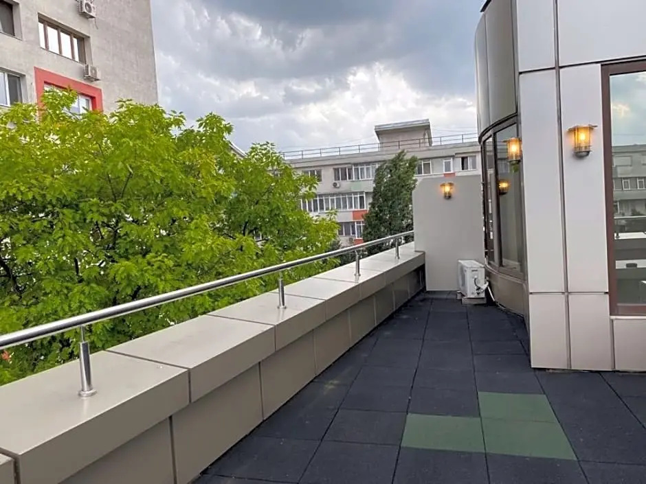 Deluxe room with balcony