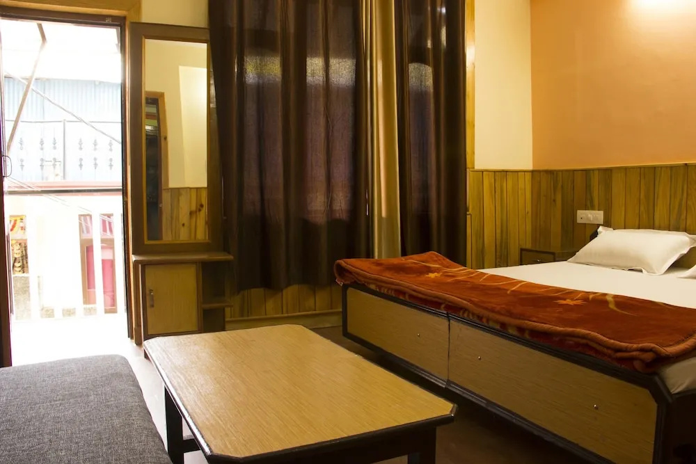 Hotel Hill Town - Chambres