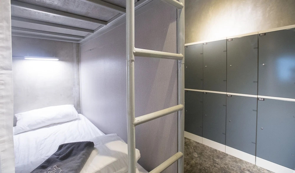 Капсула в 2W Bed & Breakfast Bangkok