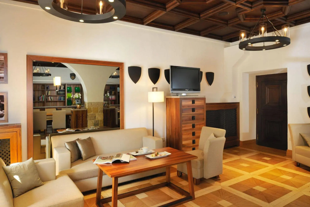 Hotel Grad Otocec Relais & Châteaux - Général