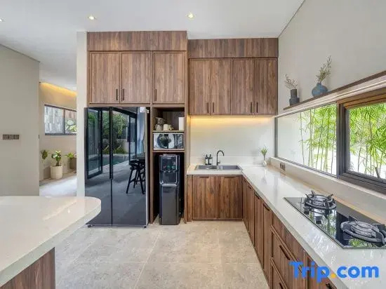 Komorebi House - 3BR Brand New Villa in Uluwatu - A Luxury Private Villa By Balinest Villas