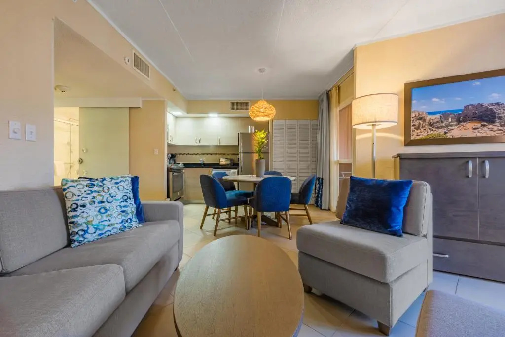 Playa Linda Beach Resort - Chambres