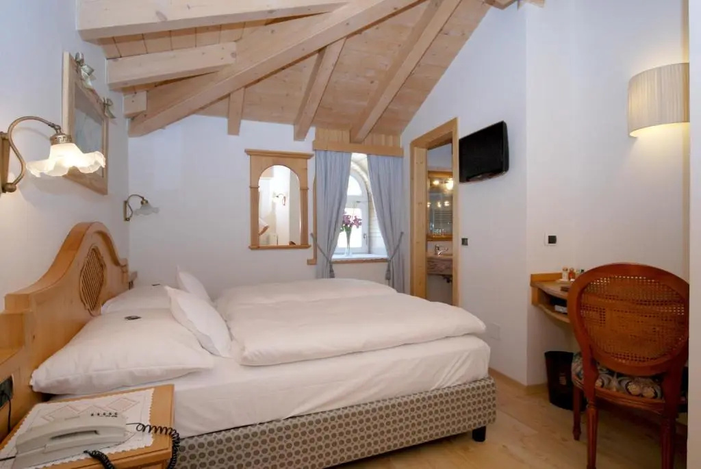 Central Hotel - Chambres