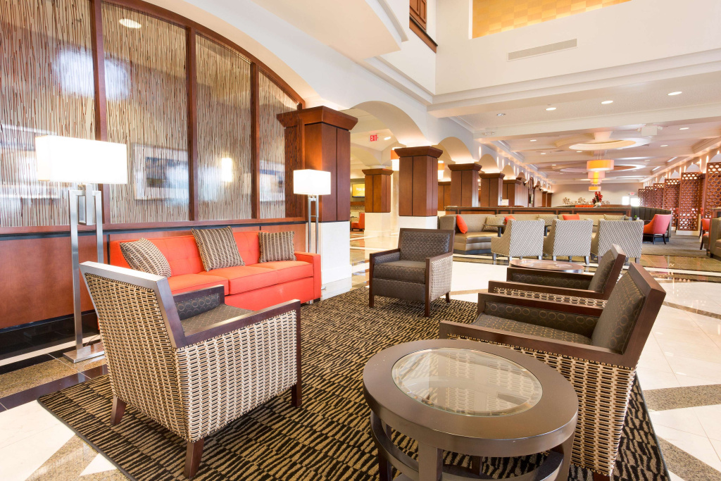Drury Plaza Hotel Indianapolis Carmel - Général