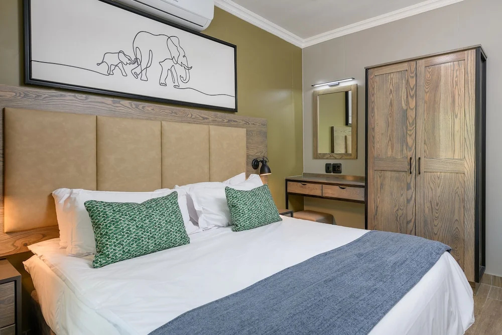 Hazyview Cabanas - Chambres