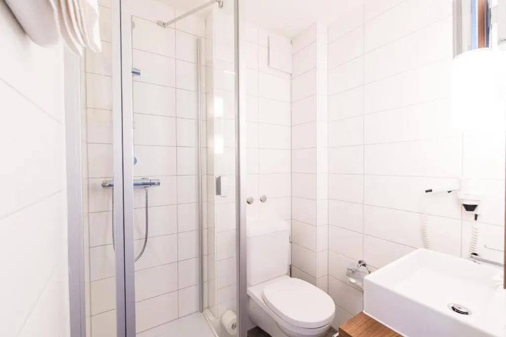 City Hotel Biel Bienne - Chambres