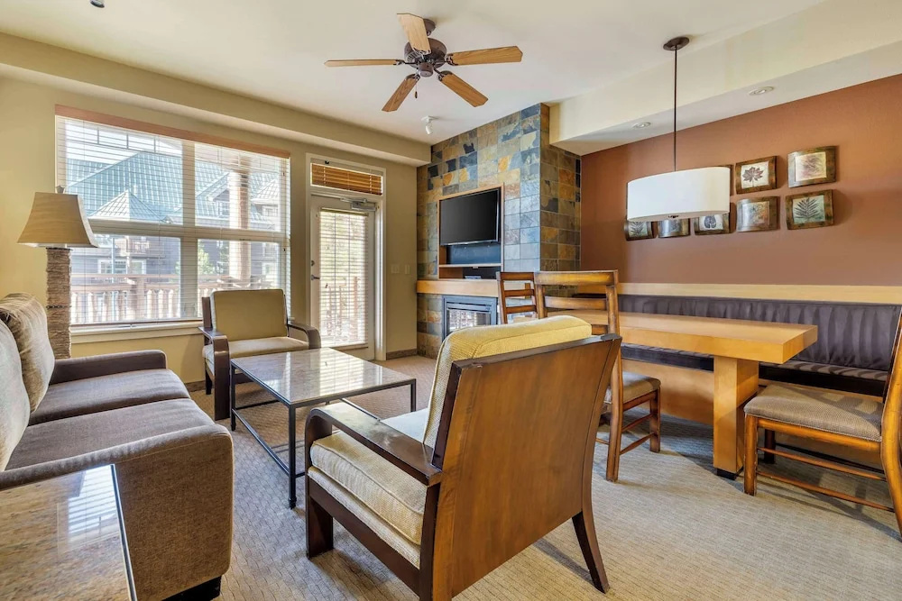Hilton Vacation Club Lake Tahoe Resort South - Chambres