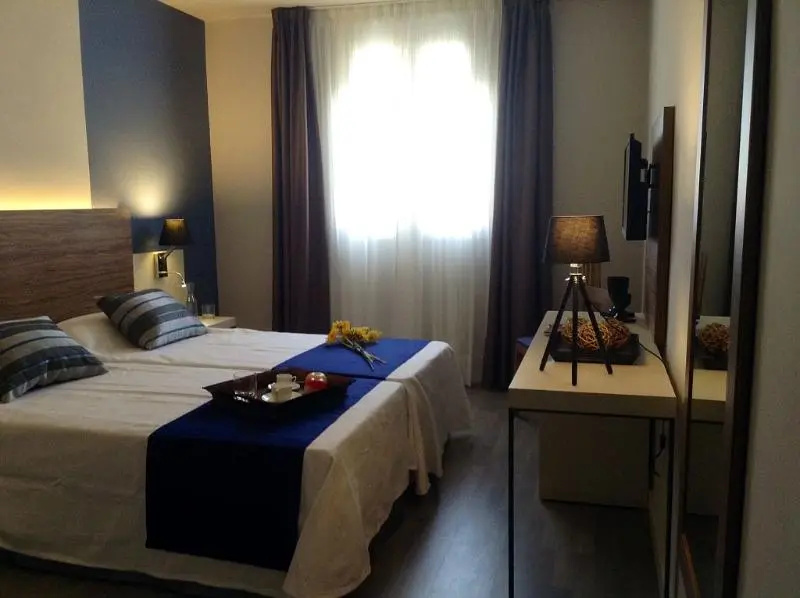 DWO Urban Granada - Chambres