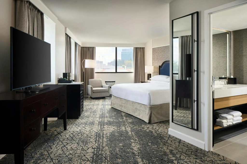 Sheraton Baltimore North Hotel - Général