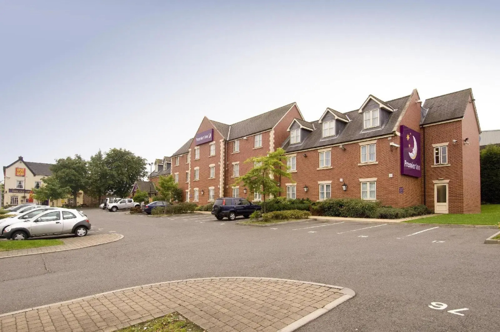 Premier Inn Nottingham North - Daybrook - Général