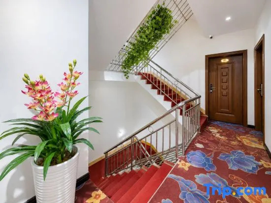 Guest Shangli City Convenient Hotel in Laibin
