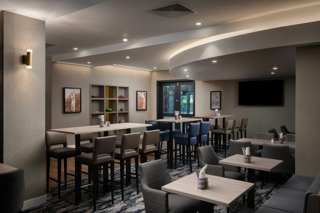 Hilton Garden Inn Columbus Airport - Général